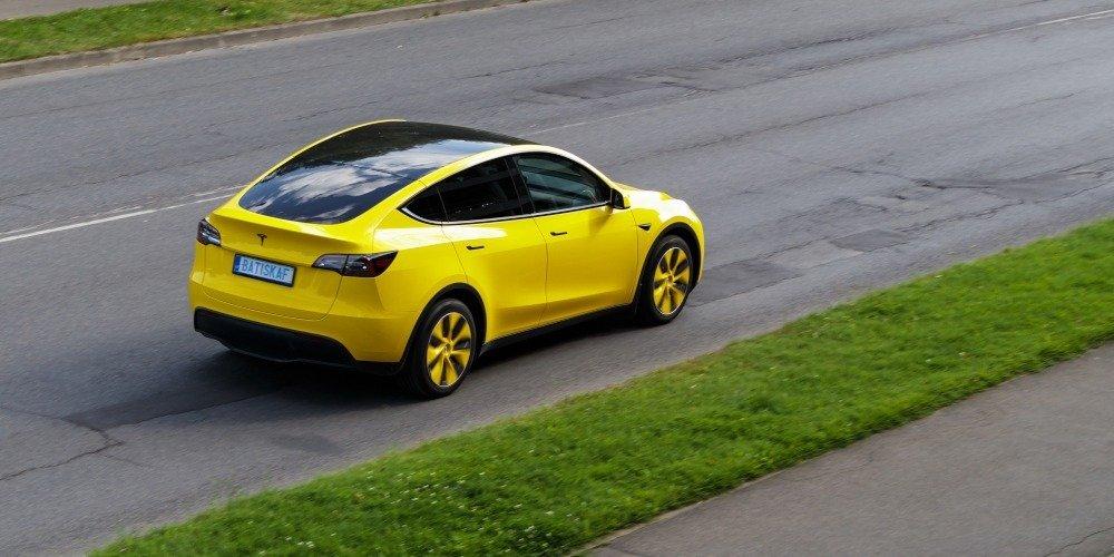 Sunset in the mountains