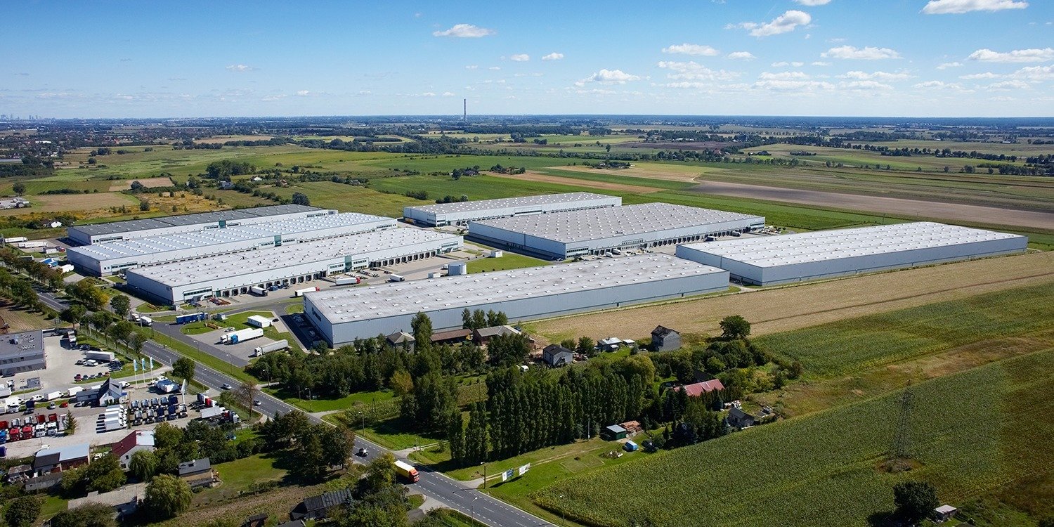 DTW przedłuża współpracę z Prologis – dekada w Prologis Park Błonie