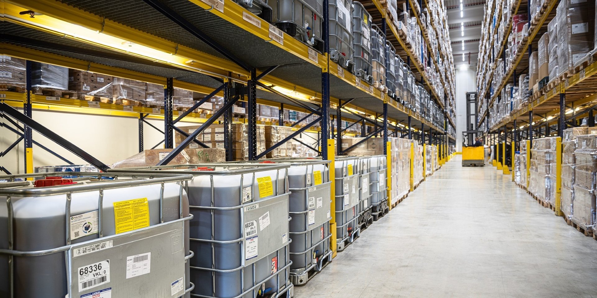 Nowe podejście do zamówień logistycznych towarów niebezpiecznych