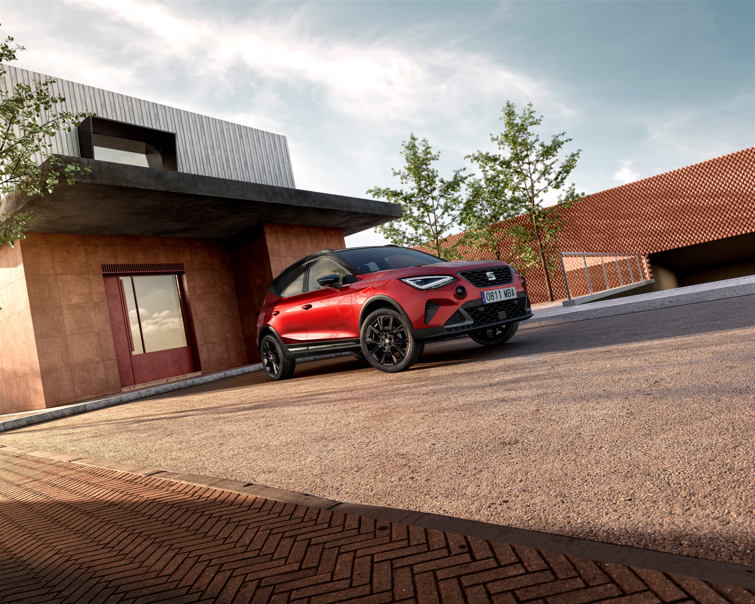 Z pól na linię produkcyjną: SEAT Arona to pierwszy samochód z elementami wykonanymi z łusek ryżowych.