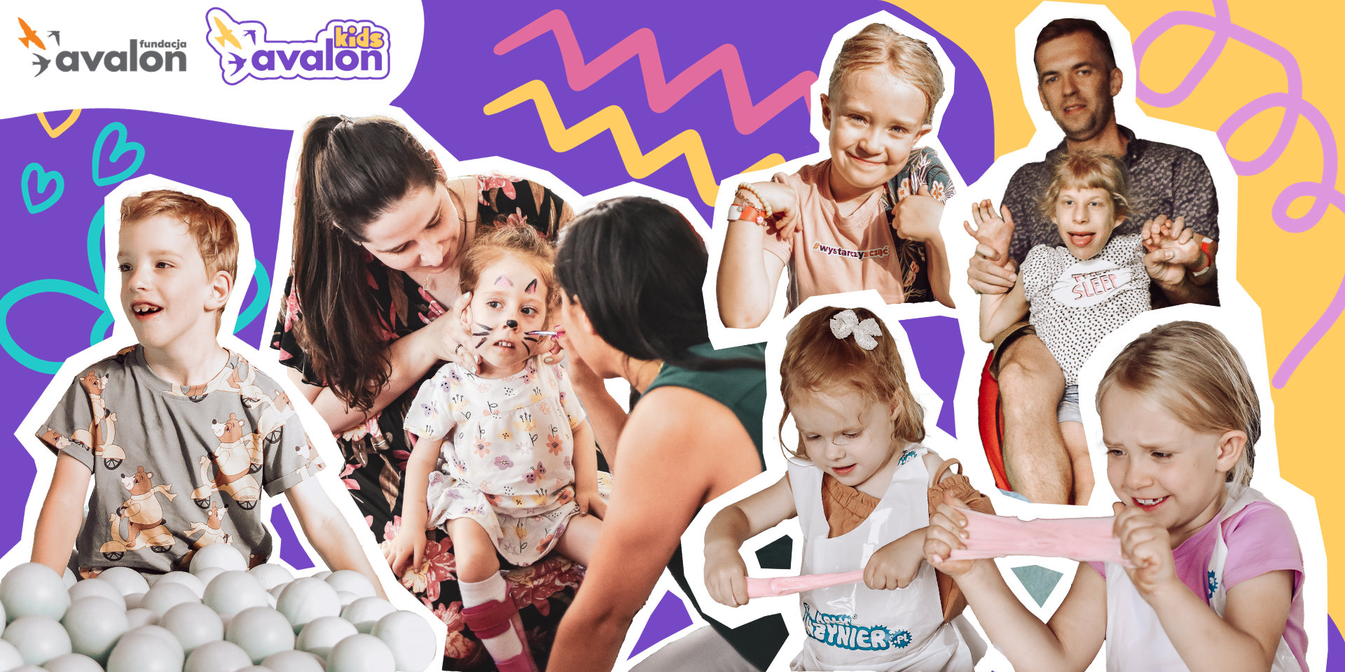 Fundacja Avalon rozszerza ofertę Centrum Aktywnej Rehabilitacji o fizjoterapię dla dzieci!