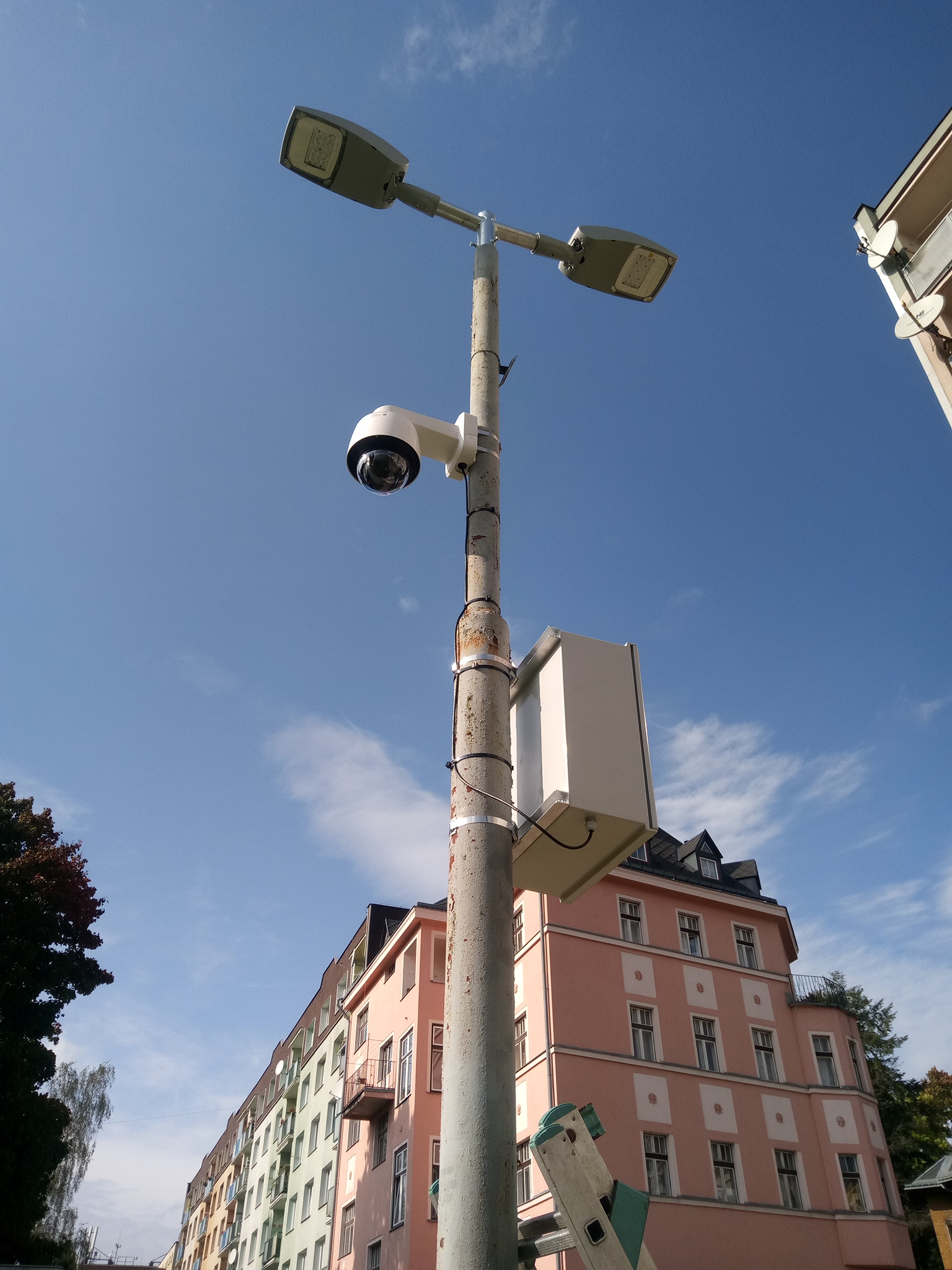 Jablonec nad Nisou modernizuje varovný a informační systém. Investice za více než 16 milionů korun posílí ochranu obyvatel