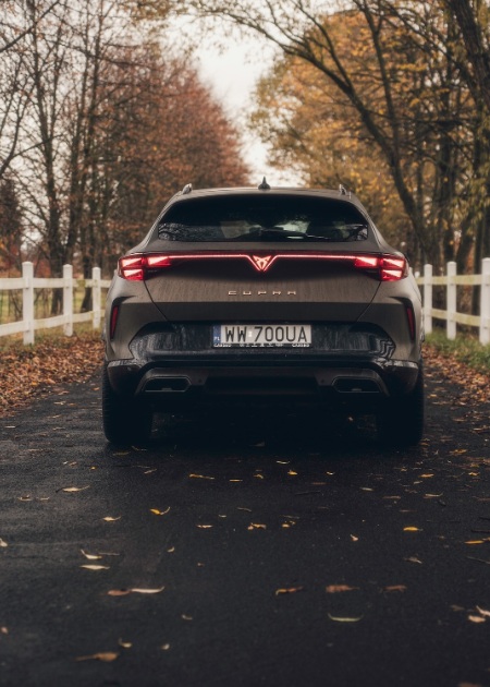 źródło: Instagram cupra_studio_warszawa_wlochy