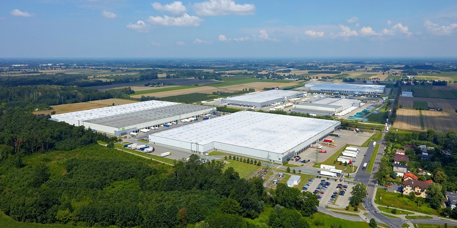GEODIS rozwija działalność w regionie Warszawy i wybiera Prologis Park Teresin