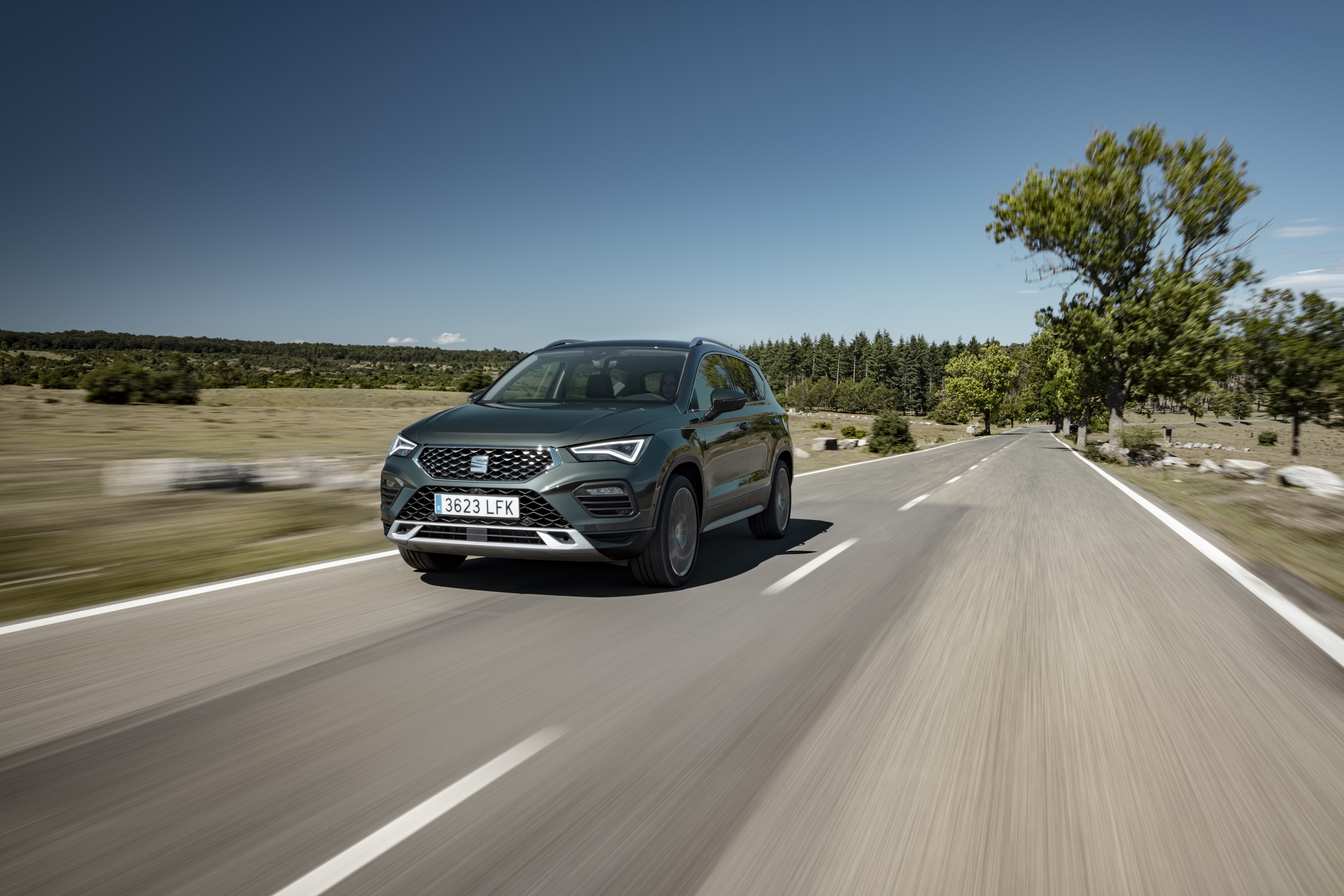 SEAT Ateca