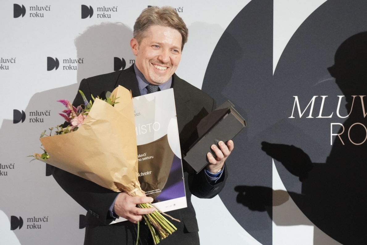 Martin Schreier, ČEZ