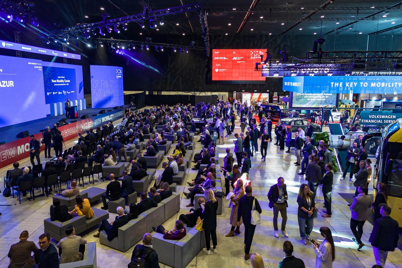 Sunset in the mountains