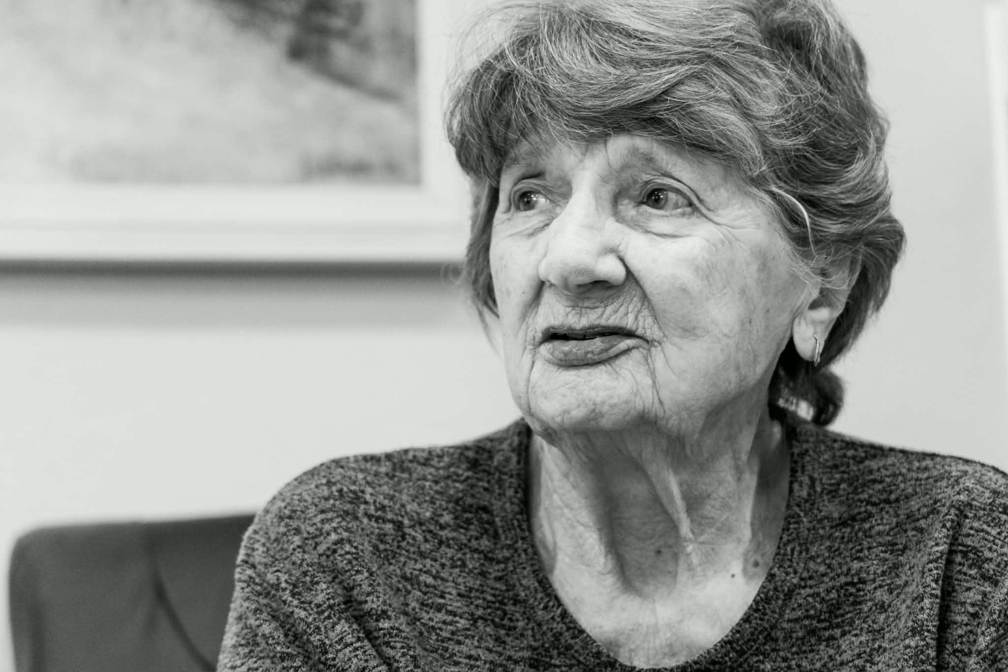 Irenka: A Century in Five Minutes