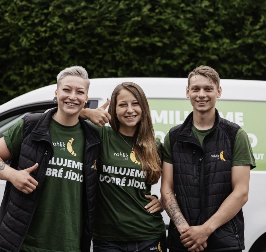 Rohlík doručí nákupy i během státního svátku