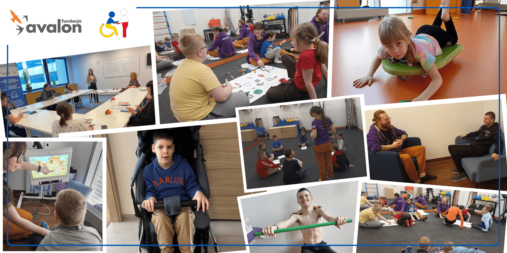 Centrum Pomocy Uchodźcom z Niepełnosprawnościami, Fundacji Avalon, wciąż na najwyższych obrotach wspiera potrzebujących!
