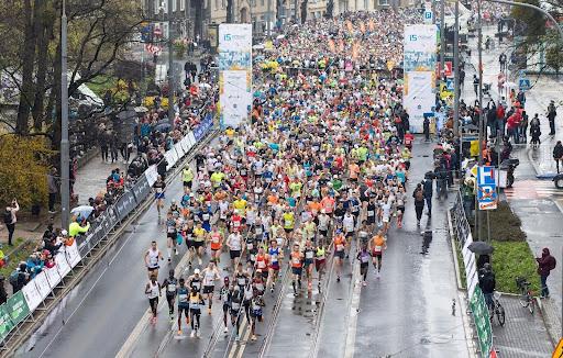 Podczas 16. PKO Poznań Półmaratonu biegniemy dla Michaliny