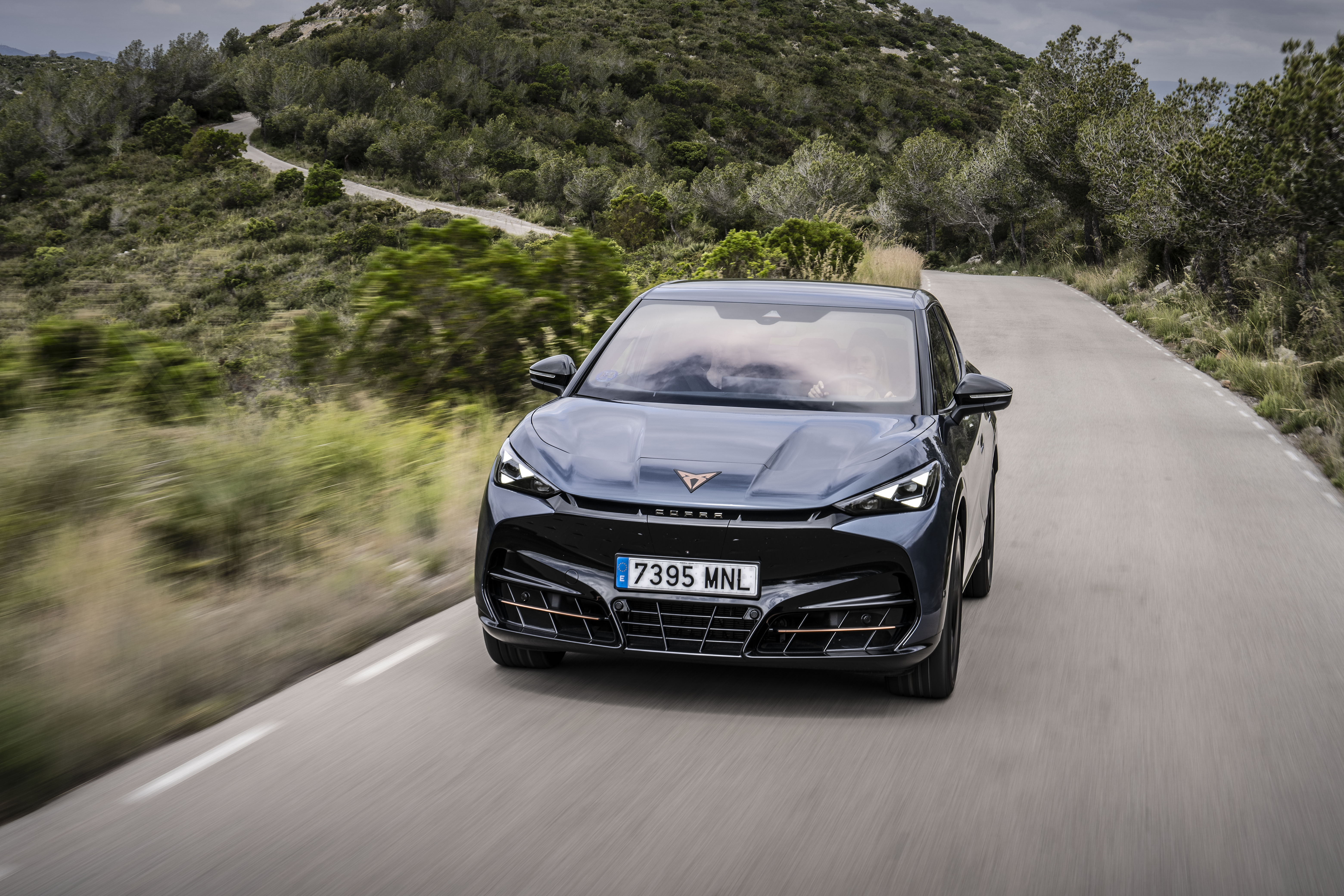 CUPRA Tavascan: ładowanie elektryka - ile to kosztuje?