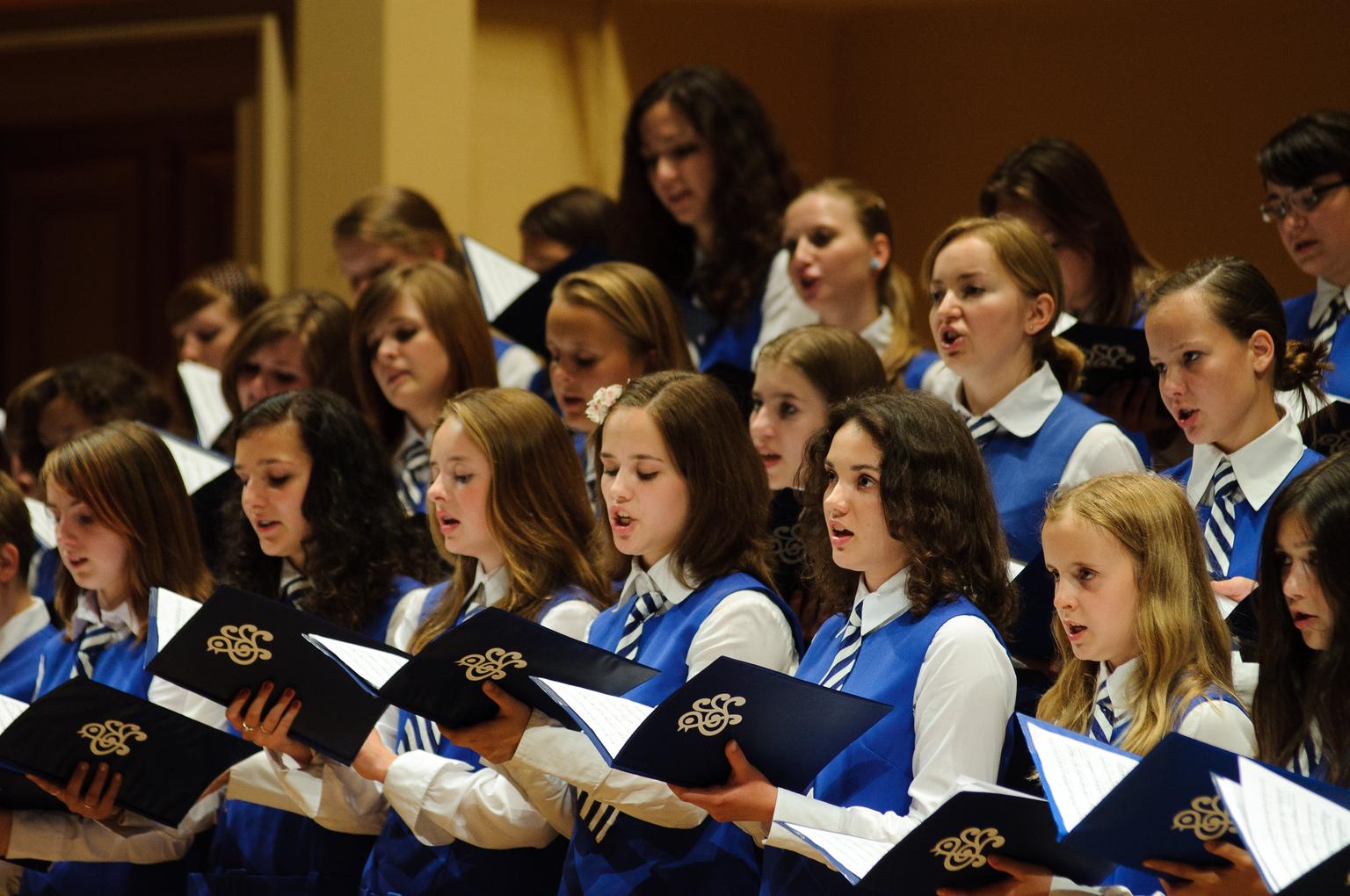 Kühnův dětský sbor vystoupí v kostele sv. Šimona a Judy