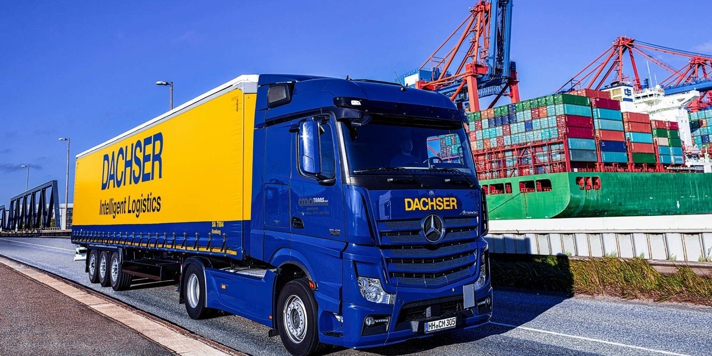 Dachser otrzymuje certyfikat bezpieczeństwa informacji TISAX®