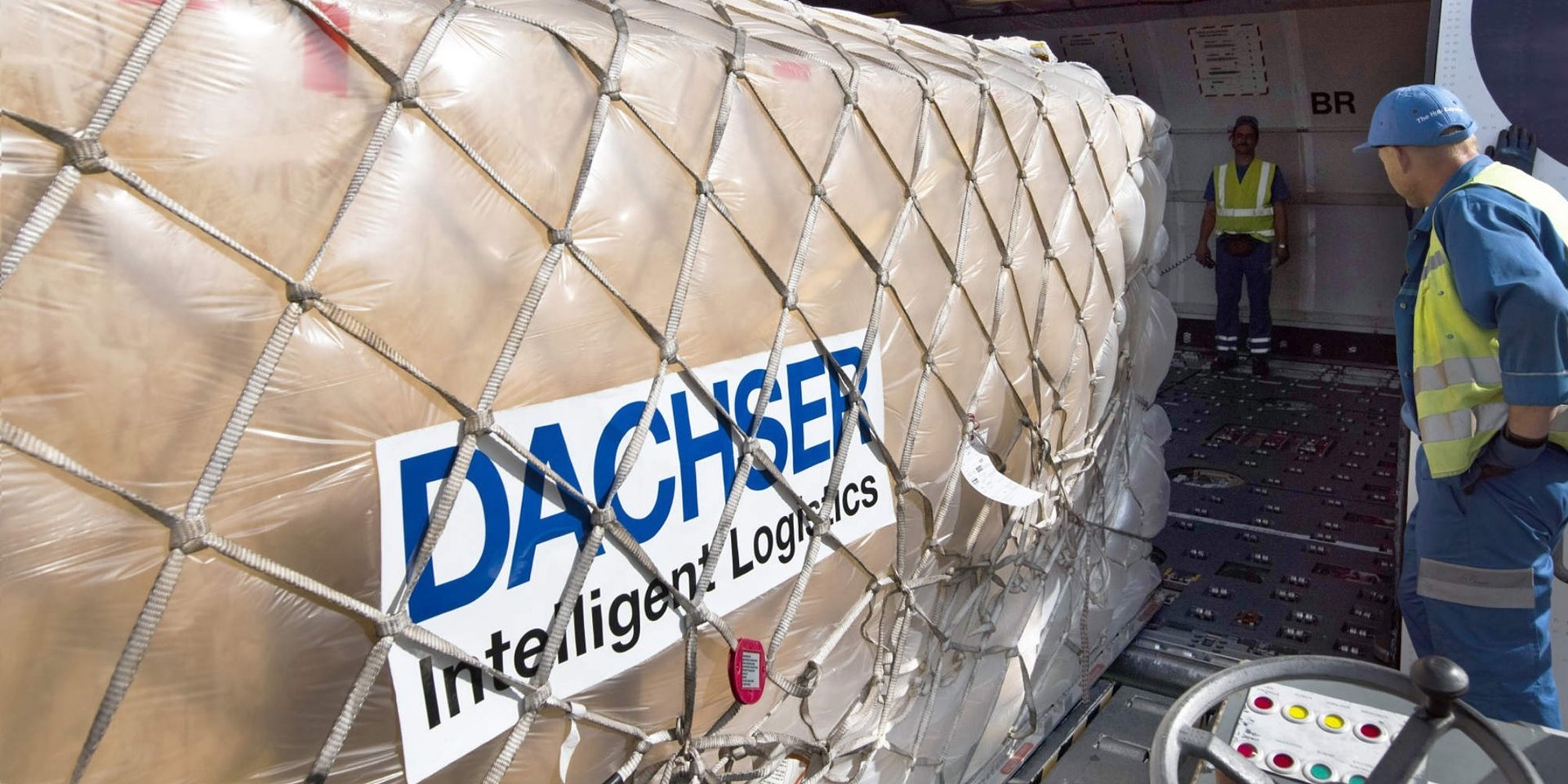 DACHSER rozszerza ofertę frachtu lotniczego między Singapurem a Frankfurtem