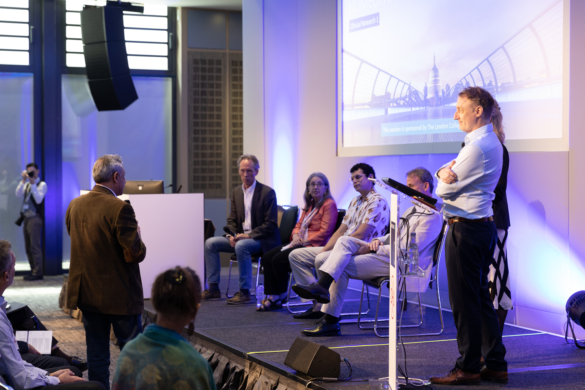 Nejnovější vědecké poznatky z oblasti homeopatie