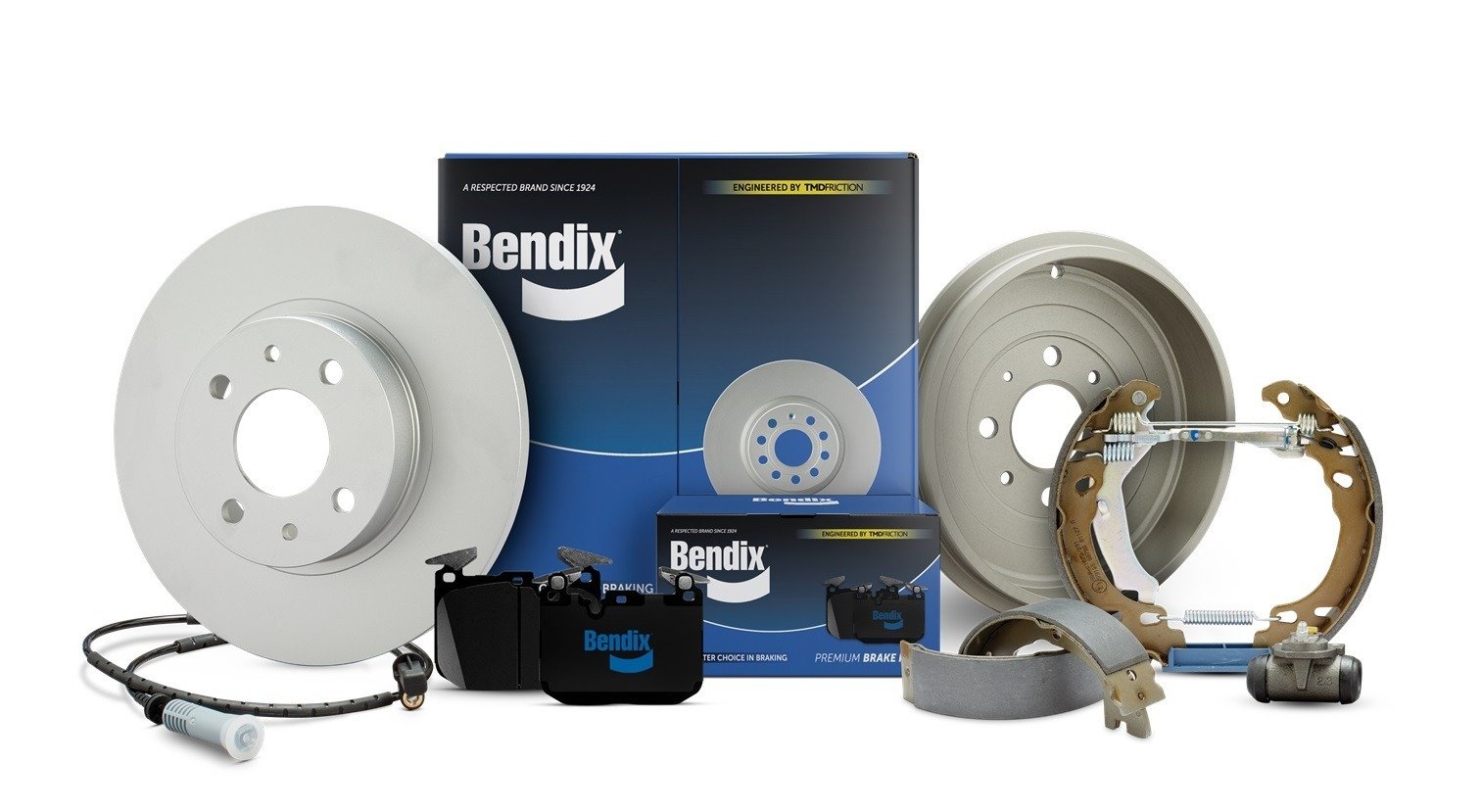Bendix – niezawodne hamulce najwyższej jakości