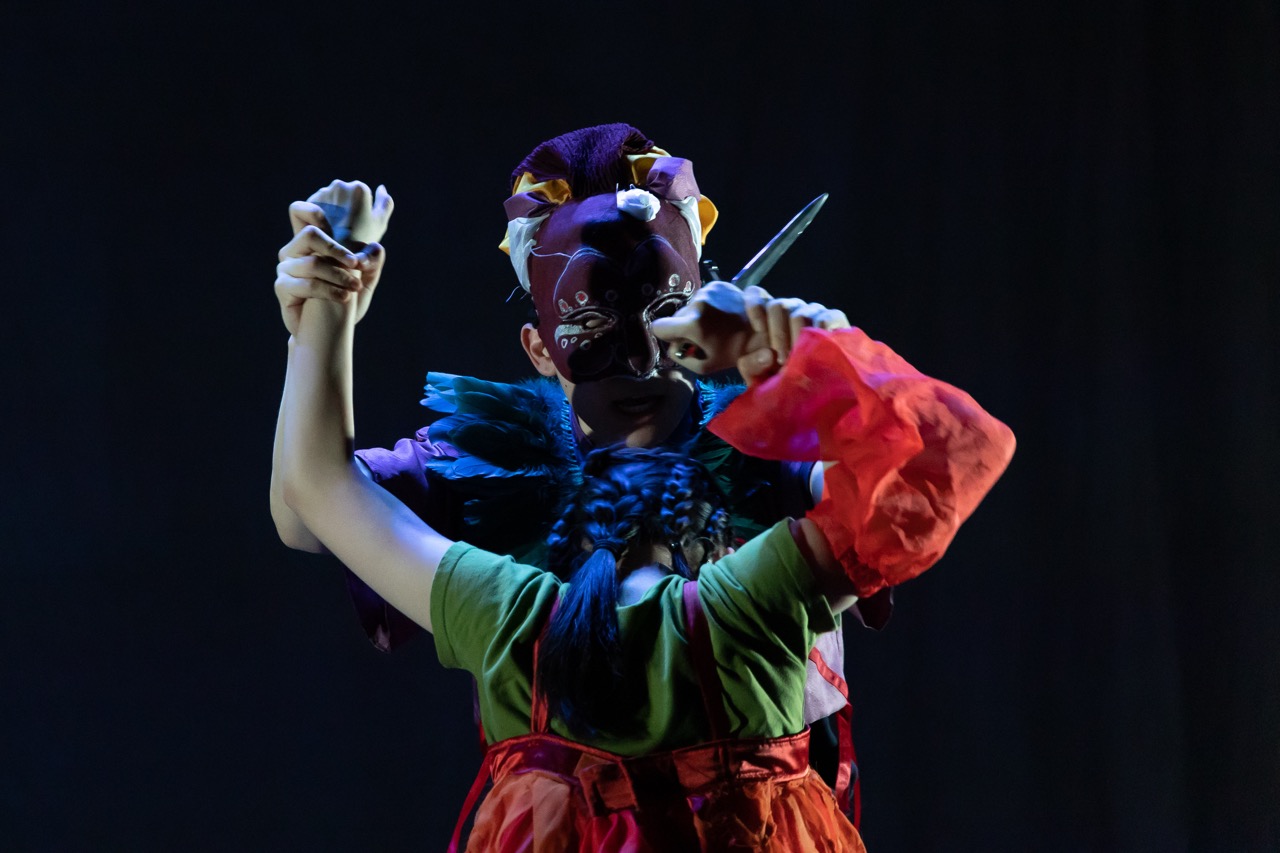 Photo: Bára Kučerová