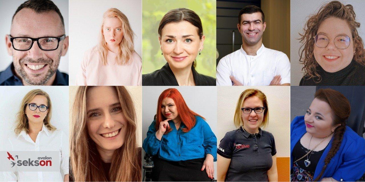 Sunset in the mountains