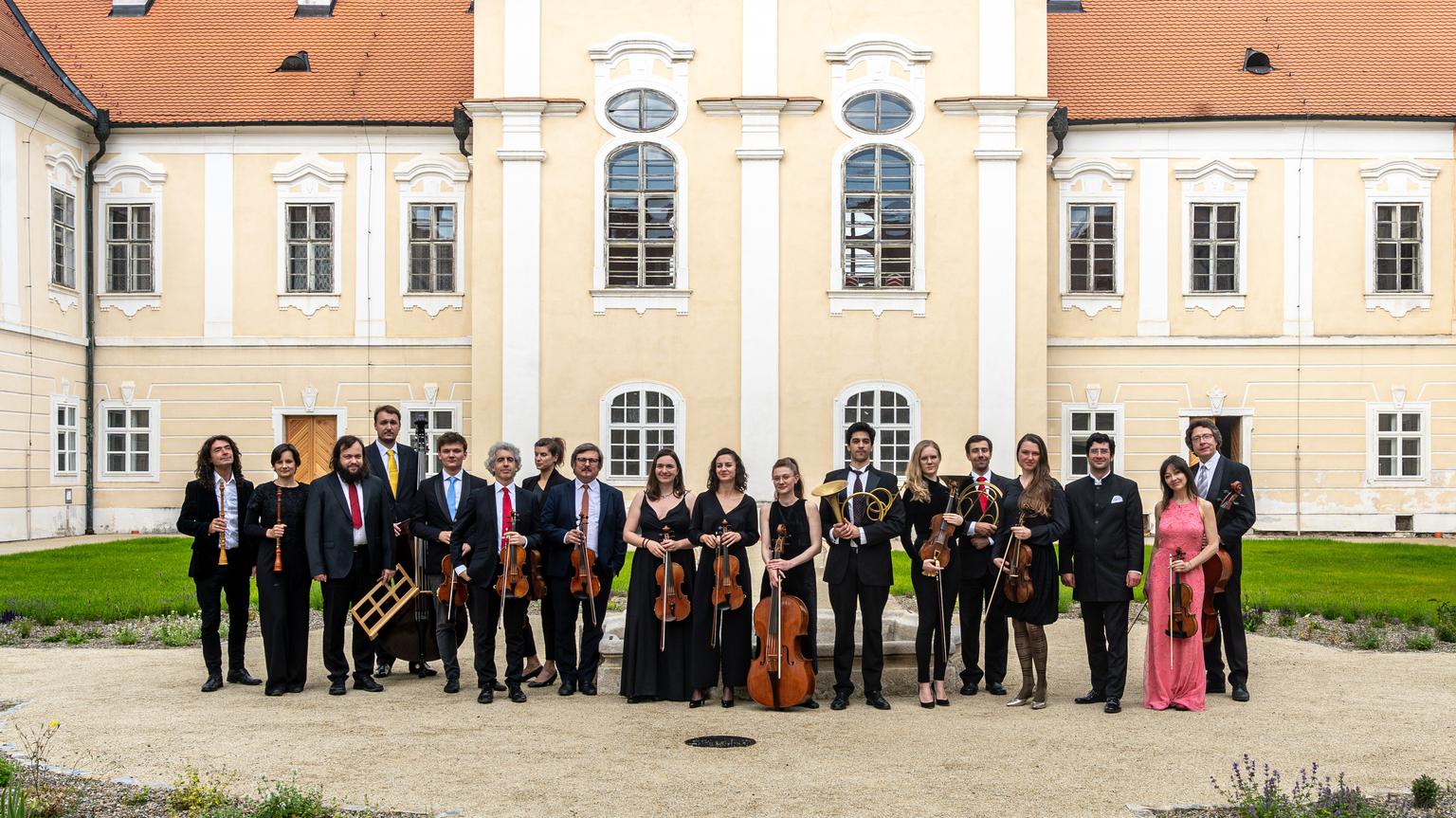V kostele sv. Šimona a Judy zazní Mozartovo Requiem a Vranického Koncert pro dvě violy v podání Wranitzky Kapelle