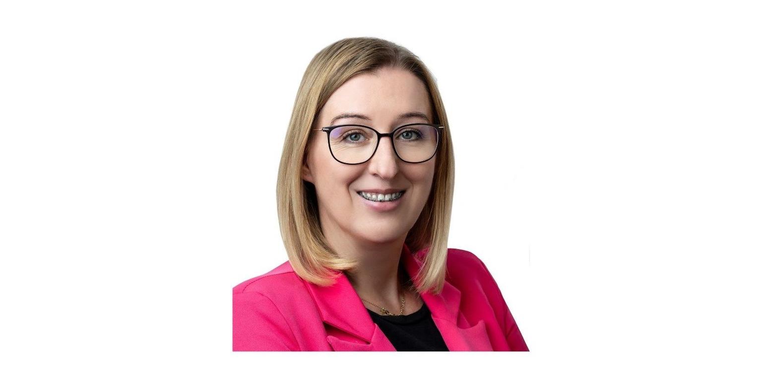 Sunset in the mountains