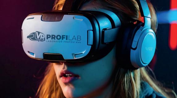 Sunset in the mountains