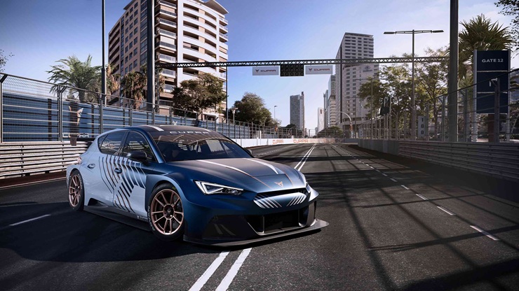 680 KM, 3,2 sekundy do setki i cisza… 
Oto najbardziej szalony model marki CUPRA