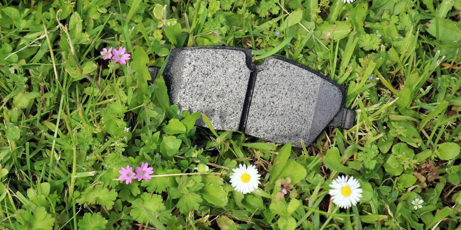 Sunset in the mountains