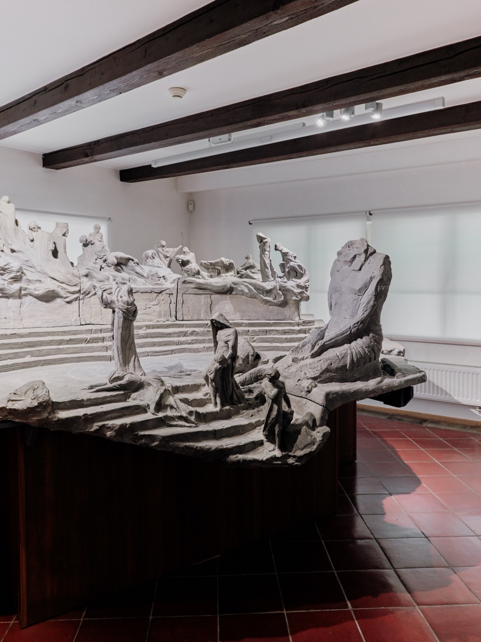 František Bílek, Cesta k Předsíni chrámové © Eda Babák