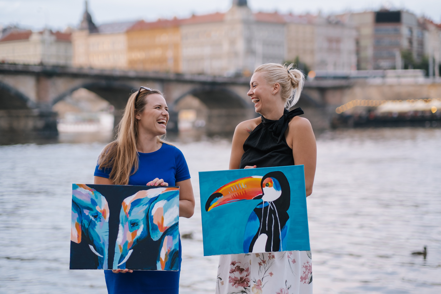 Ze studentského experimentu firma o 90 lidech. ArtMoment má za sebou rekordní rok s milionovými tržbami
