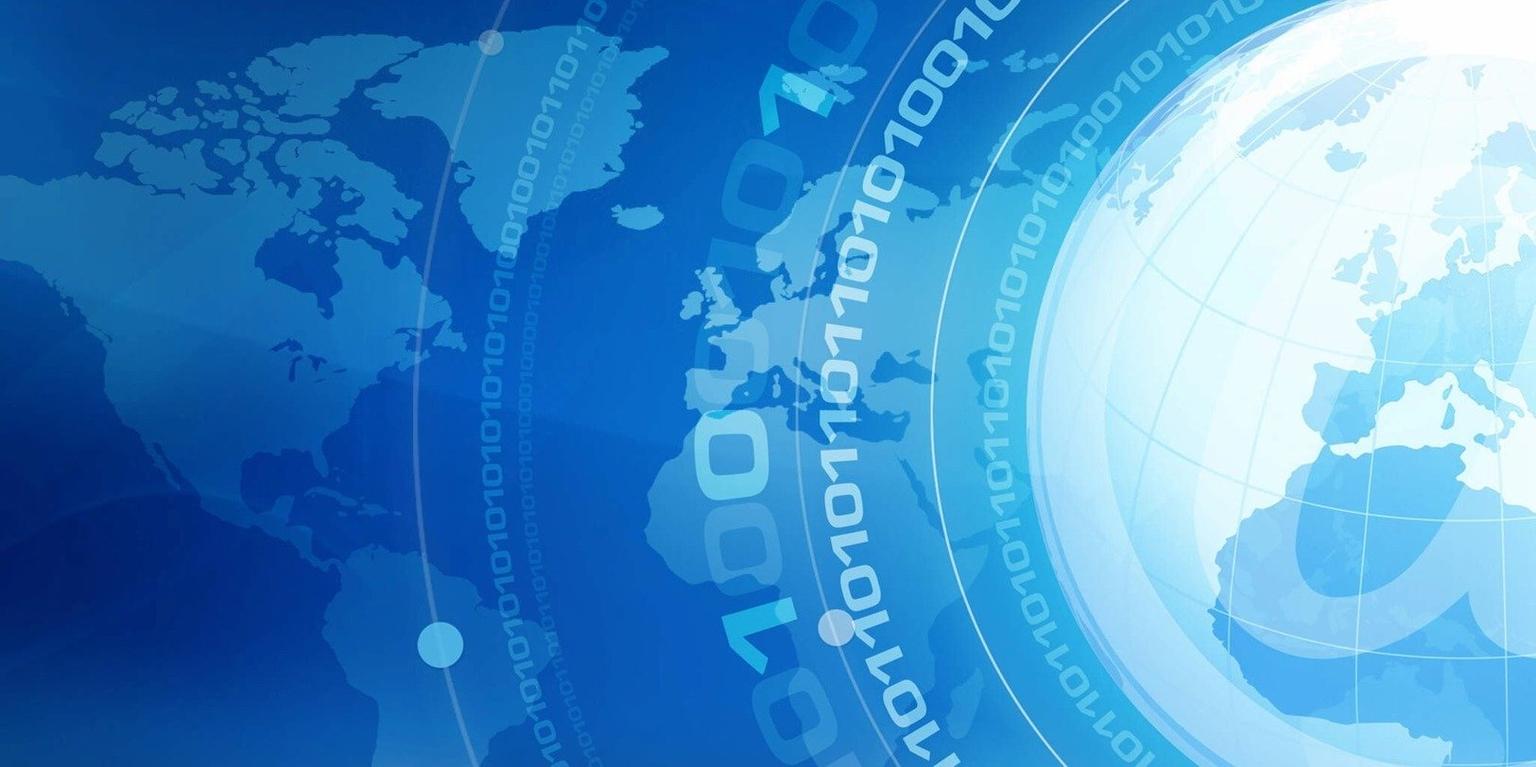 Sunset in the mountains