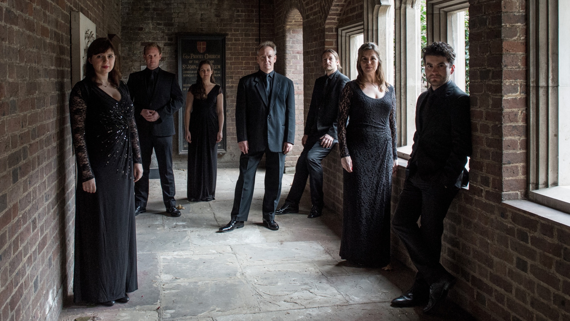 Britský vokální soubor Tenebrae poprvé vystoupí v Praze