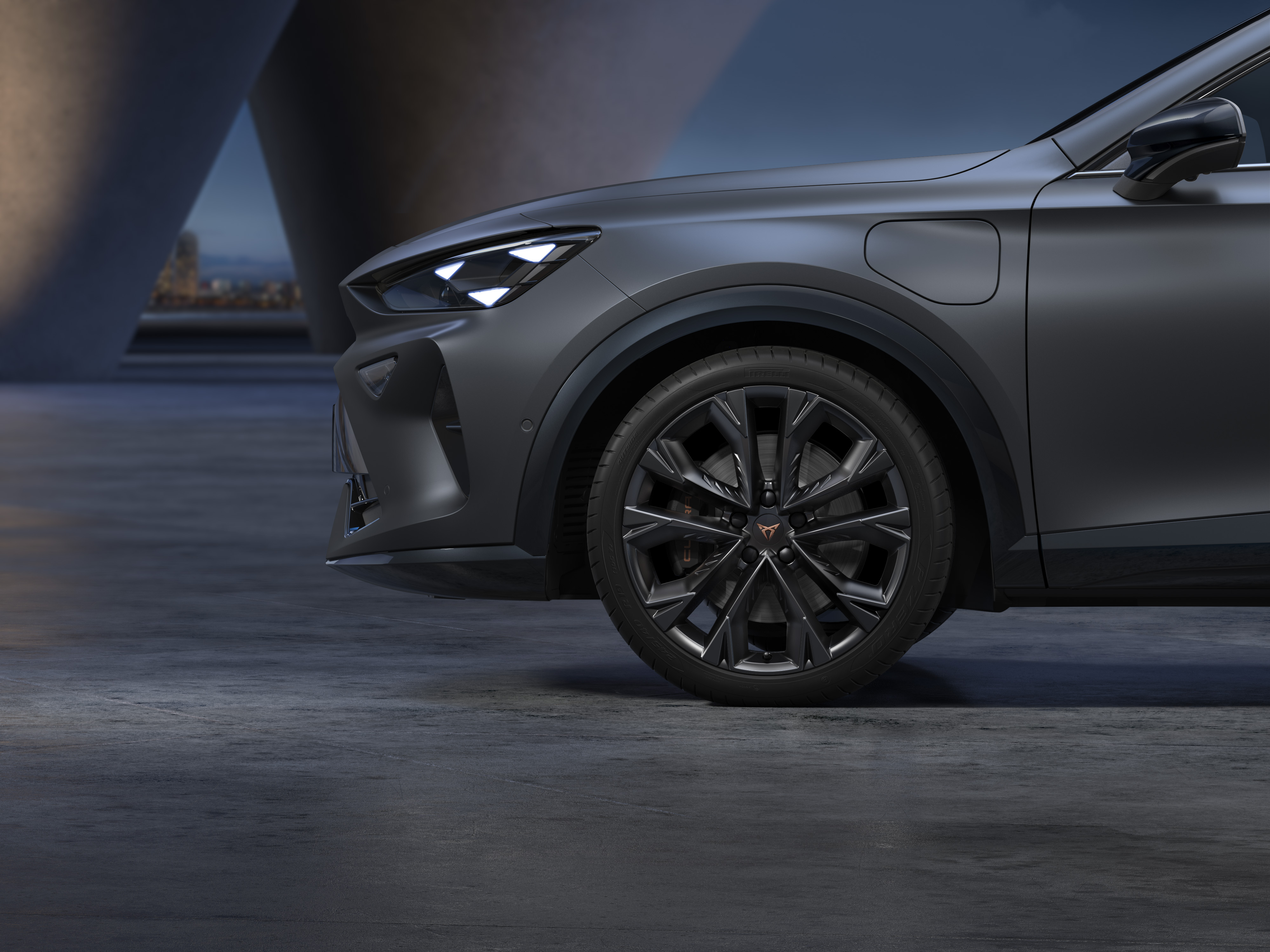 Specjalna oferta na CUPRA Formentor w wersji Black Edition. Nawet 10 000 zł rabatu