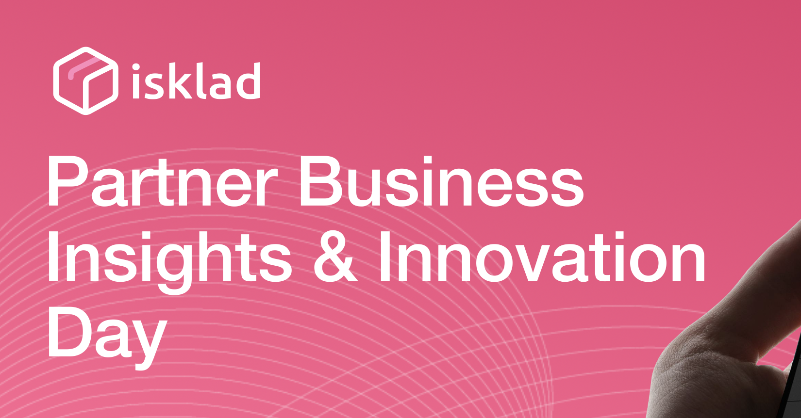 Partner Business Insights & Innovation Day v isklade