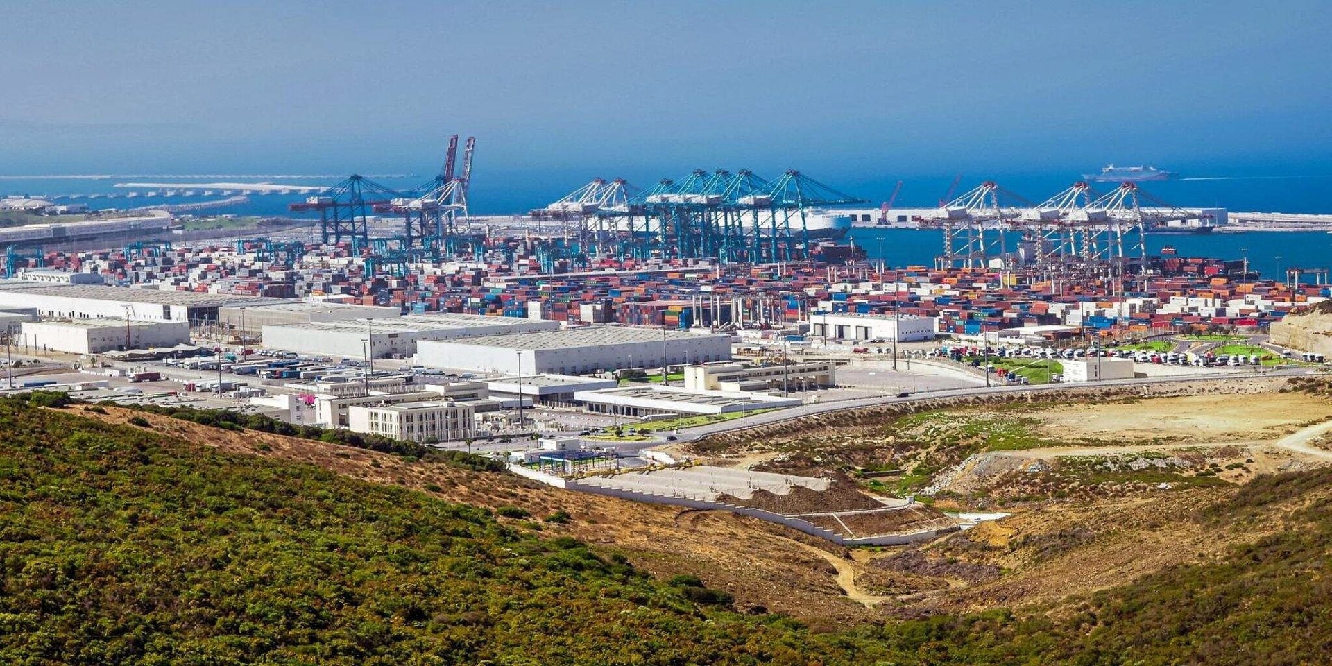 DACHSER rozwija sieć logistyczną w Maghrebie i umacnia połączenia z Europą