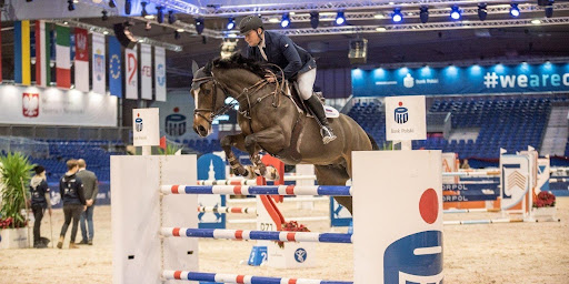 Sportowe emocje w Sopocie na Cavaliada Tour 2023/ 2024