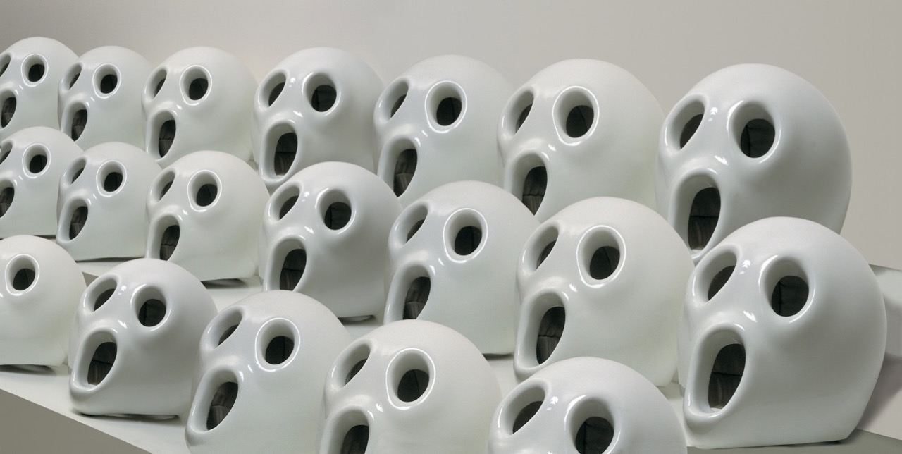 Jiří Černický, The First Mass-Produced Schizophrenia, 1998