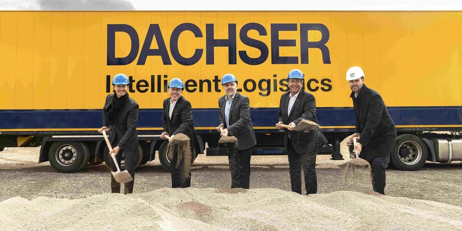 Sunset in the mountains