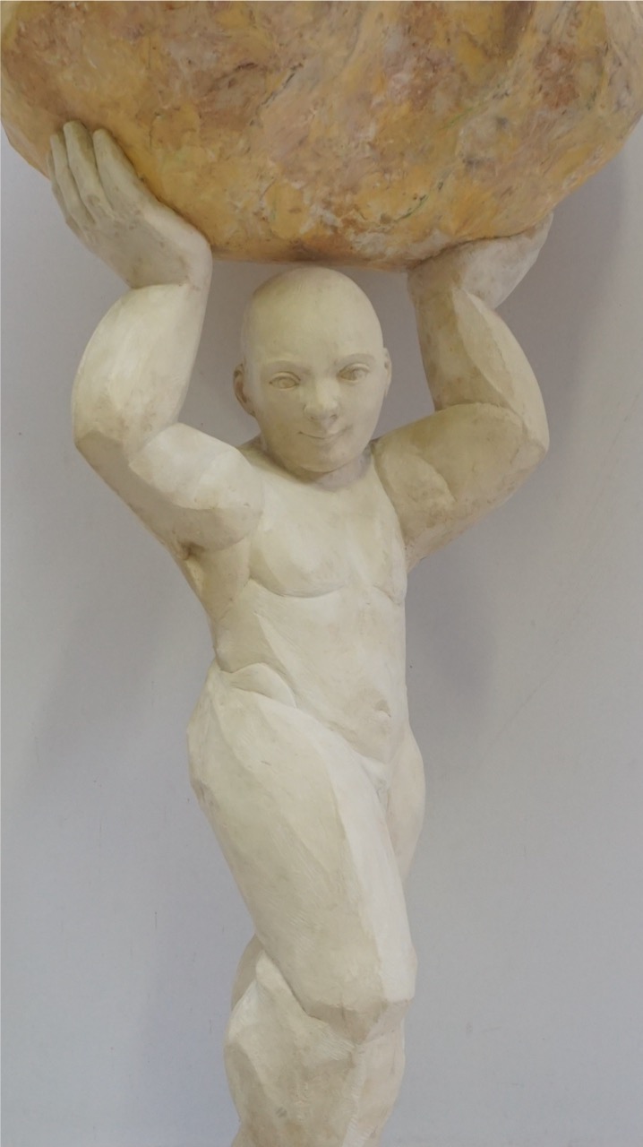 Matouš Lipus, Atlas, 2012 