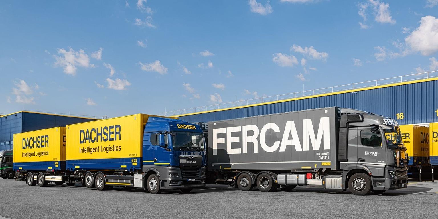 Sunset in the mountains