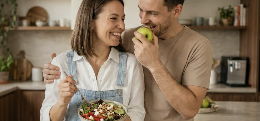 Rohlik.cz: Proč se netrápit dietami a inspirovat se tam, kde to funguje