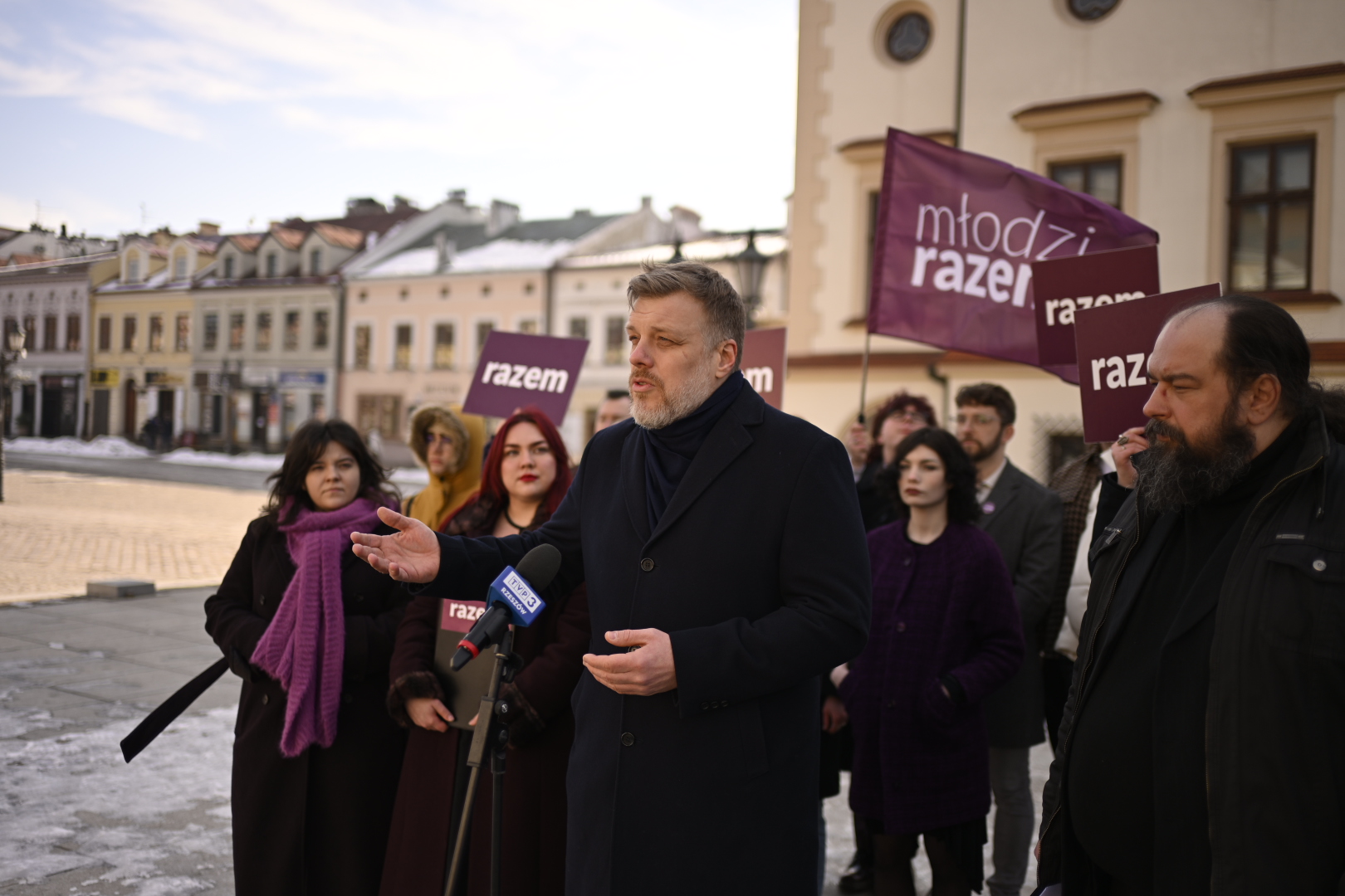 Zandberg do Czarzastego i Pełczyńskiej - Nałęcz: zdecydujcie się w końcu