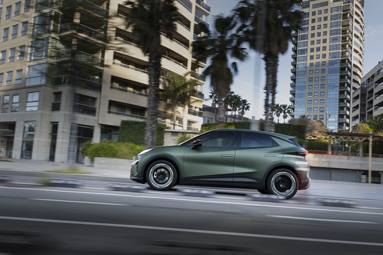 Launch Control – technologia startu inspirowana motorsportem