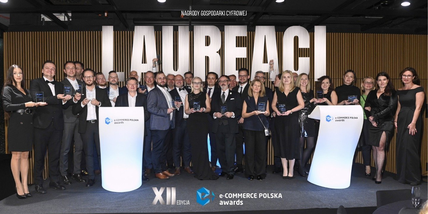 Znamy zwycięzców e-Commerce Polska Awards 2024