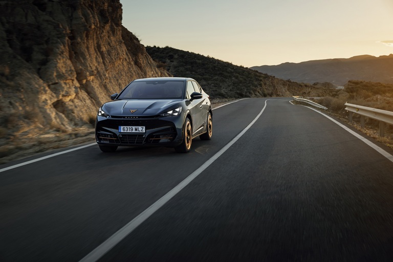 Personalizacja w 5 krokach: CUPRA dopasowana do kierowcy