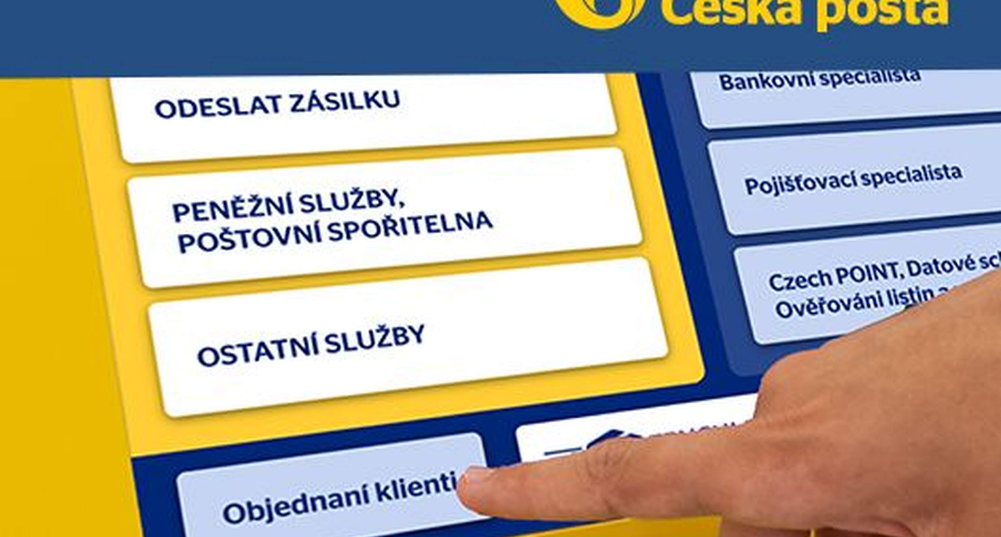 Jablonec nad Nisou odkoupí bývalou poštu na sídlišti Šumava