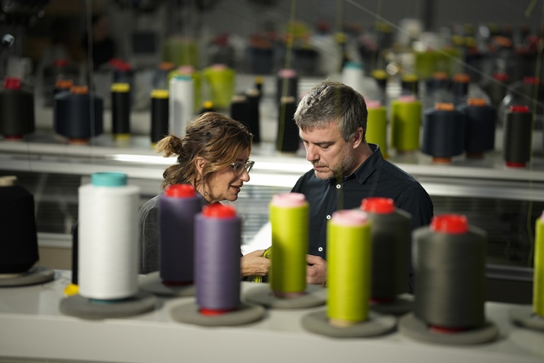 Tkanie elektryzującego designu – technologia 3D w modelu CUPRA Raval