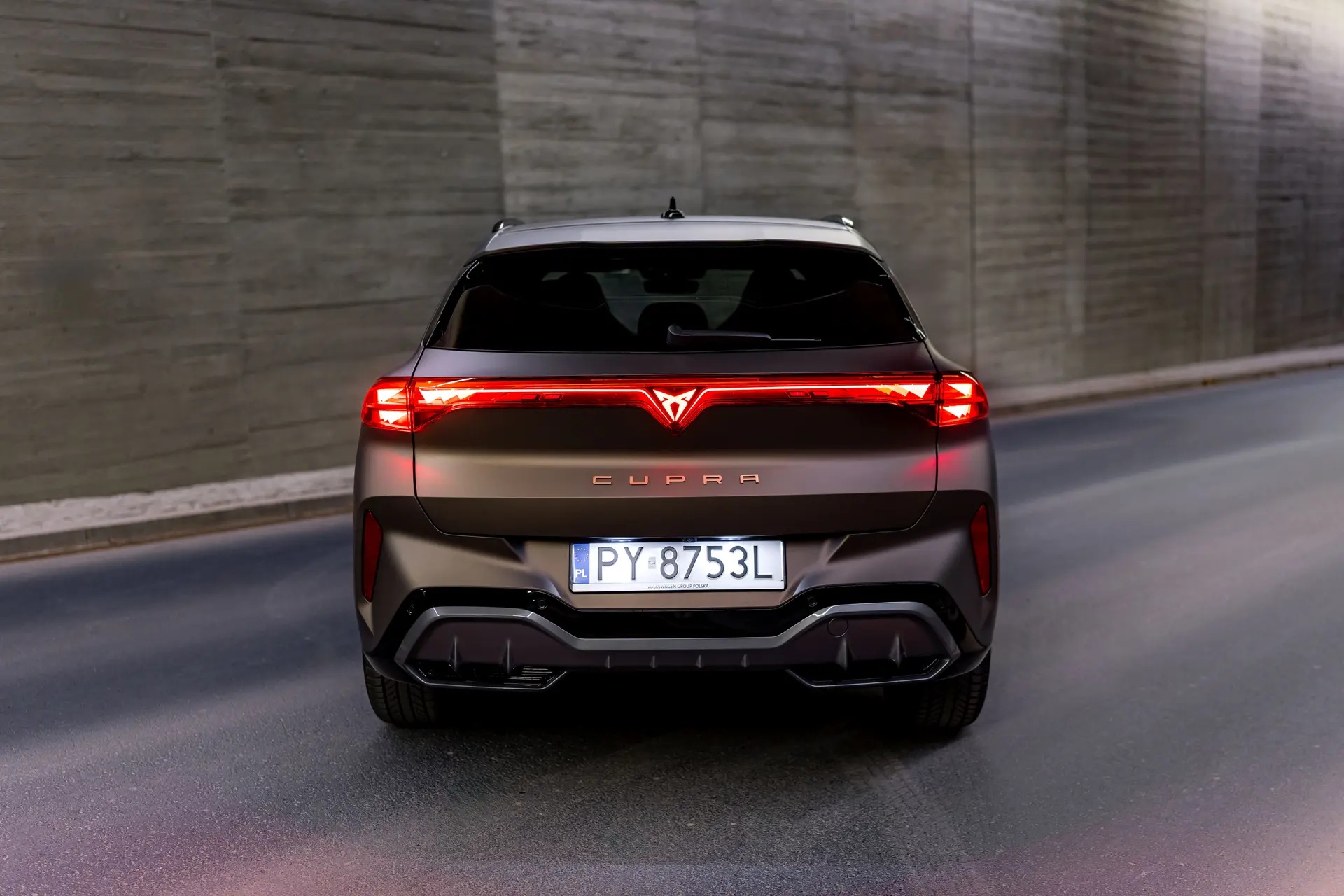 CUPRA Terramar
