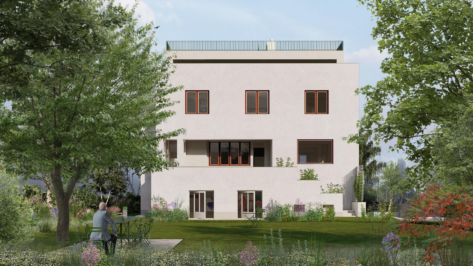 Jablonec znovu hledá dodavatele rekonstrukce Kantorovy vily