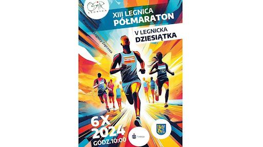 Biegniemy dla Kuby podczas 13. Półmaratonu Legnickiego